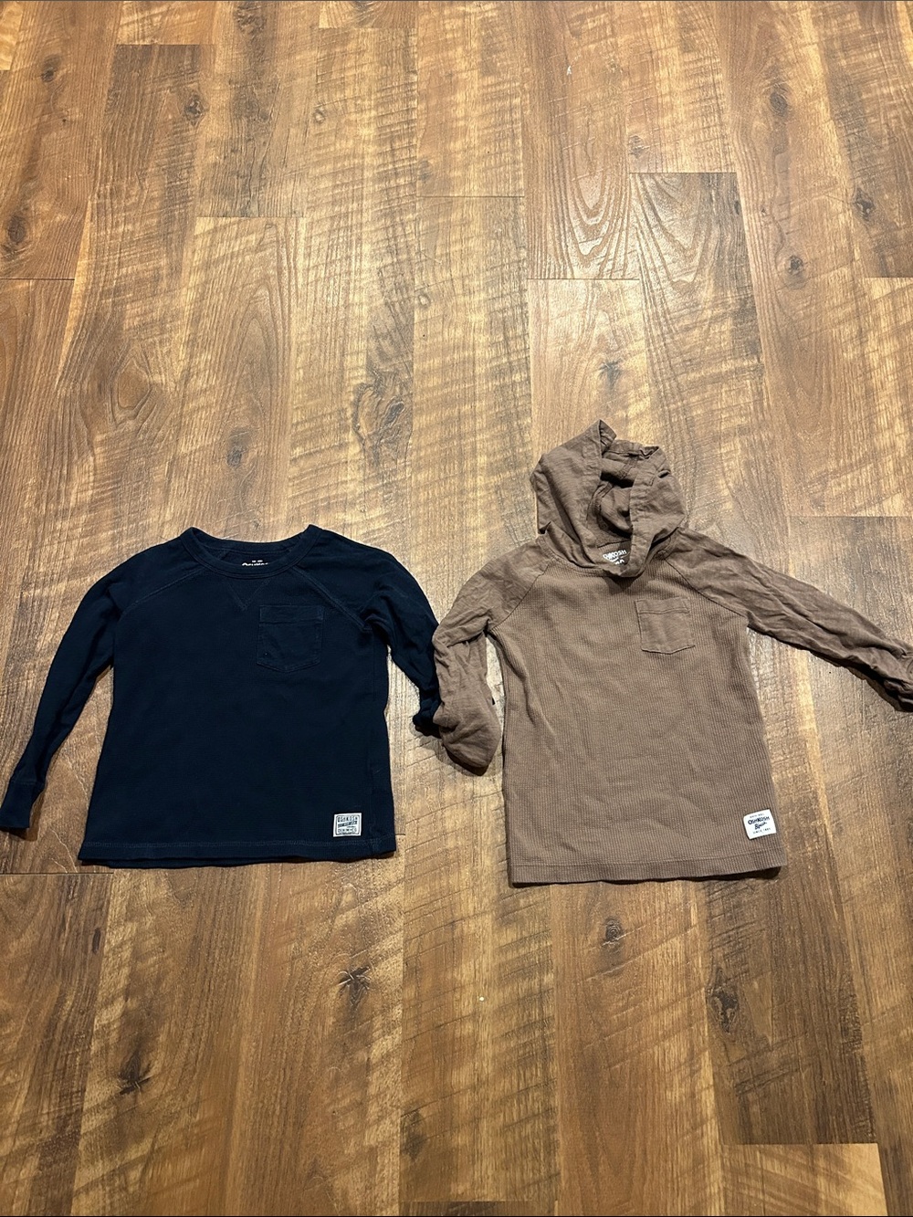 OshKosh Long Sleeve Bundle